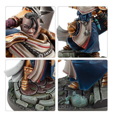 Warhammer Age of Sigmar: Stormcast Eternals Sequitors Easy-to-Build | Dragon's Lair Comics and Fantasy Houston TX