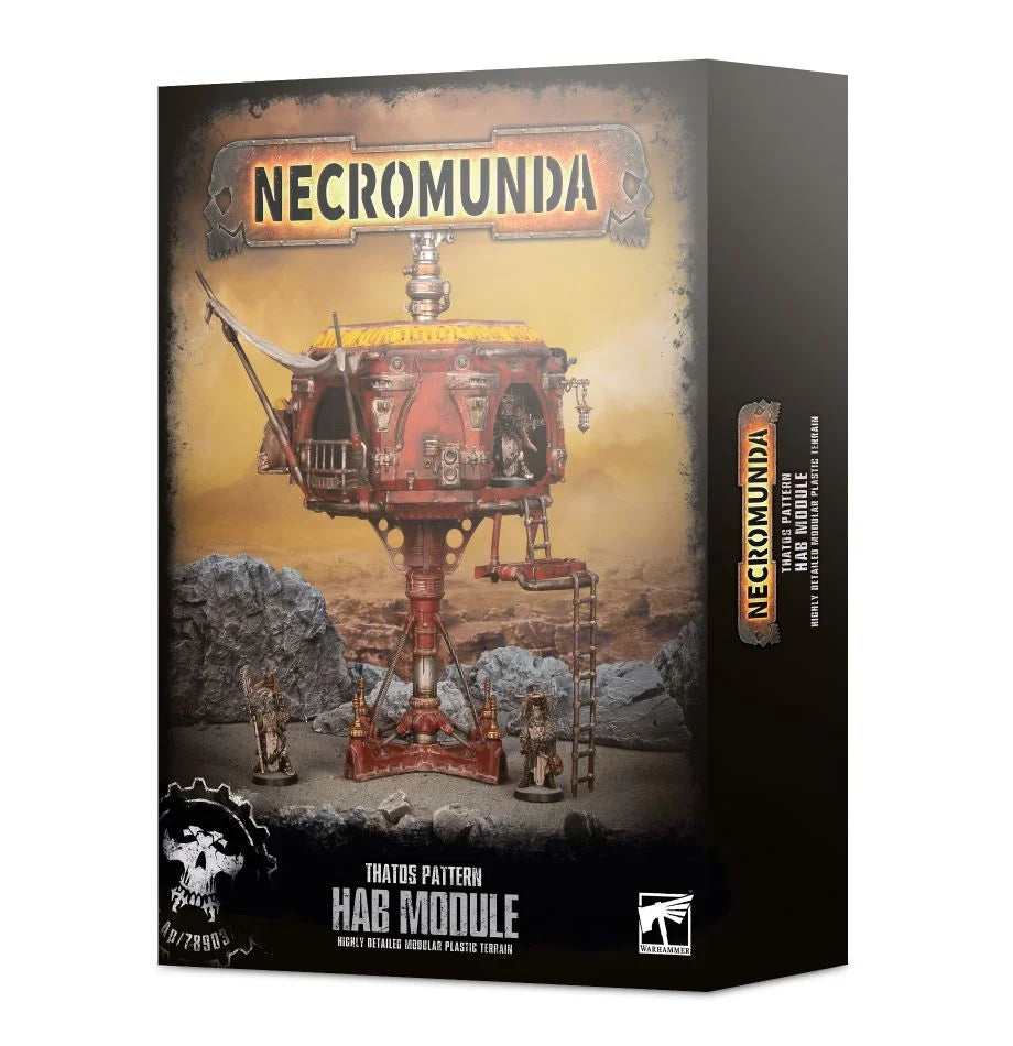 Necromunda: Thatos Pattern Hab Module | Dragon's Lair Comics and Fantasy Houston TX