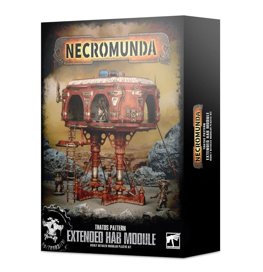 Necromunda: Thatos Pattern Extended Hab Module | Dragon's Lair Comics and Fantasy Houston TX