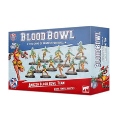 Blood Bowl: Amazon Team | Dragon's Lair Comics and Fantasy Houston TX