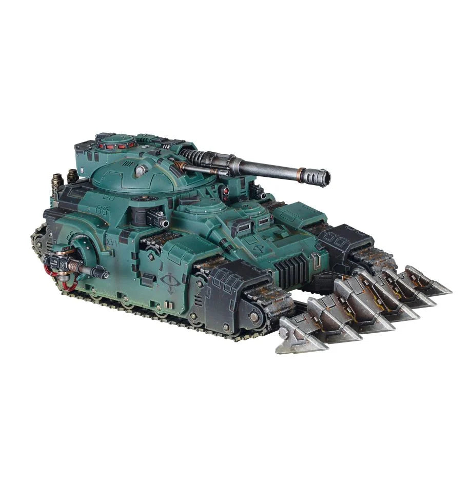 Warhammer The Horus Heresy: Kratos Heavy Assault Tank | Dragon's Lair Comics and Fantasy Houston TX