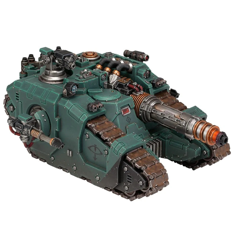 Warhammer The Horus Heresy: Sicaran Venator | Dragon's Lair Comics and Fantasy Houston TX