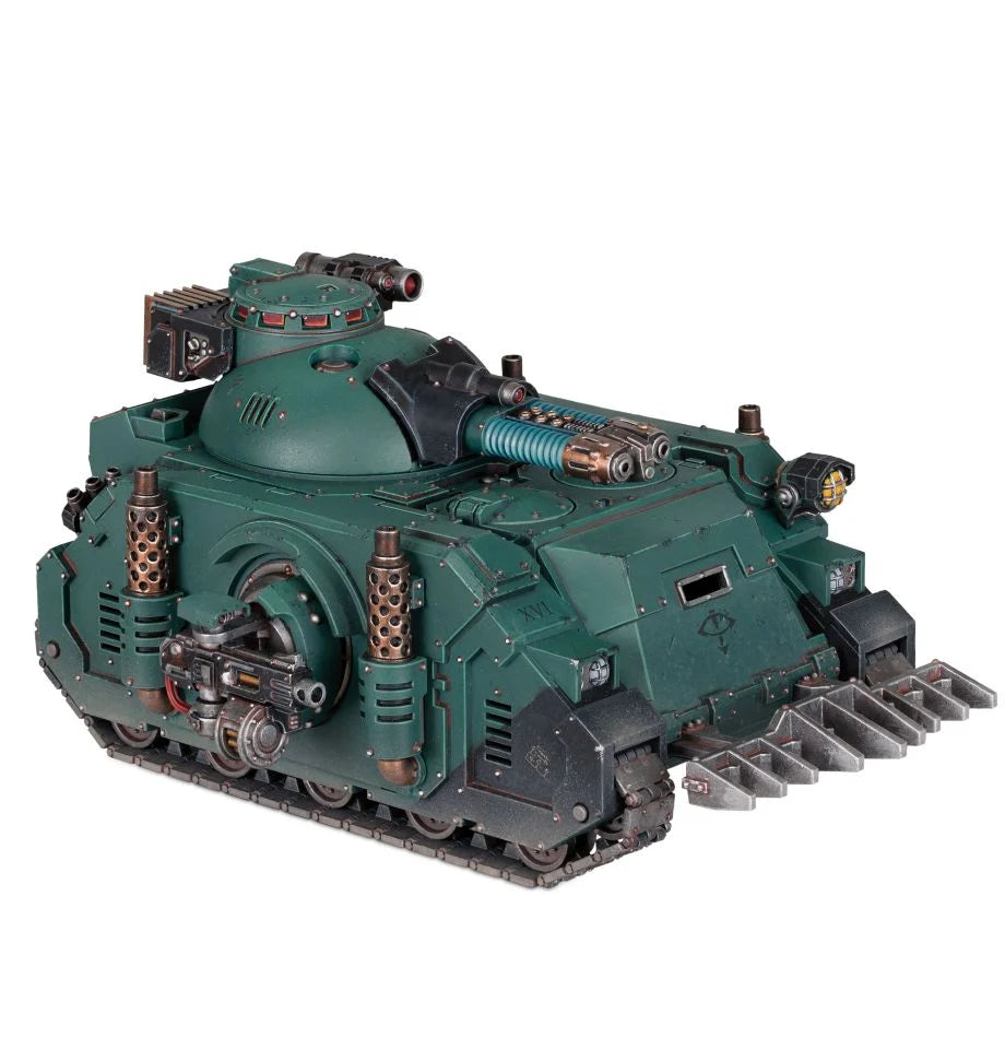 Warhammer The Horus Heresy: Deimos Pattern Predator Support Tank | Dragon's Lair Comics and Fantasy Houston TX