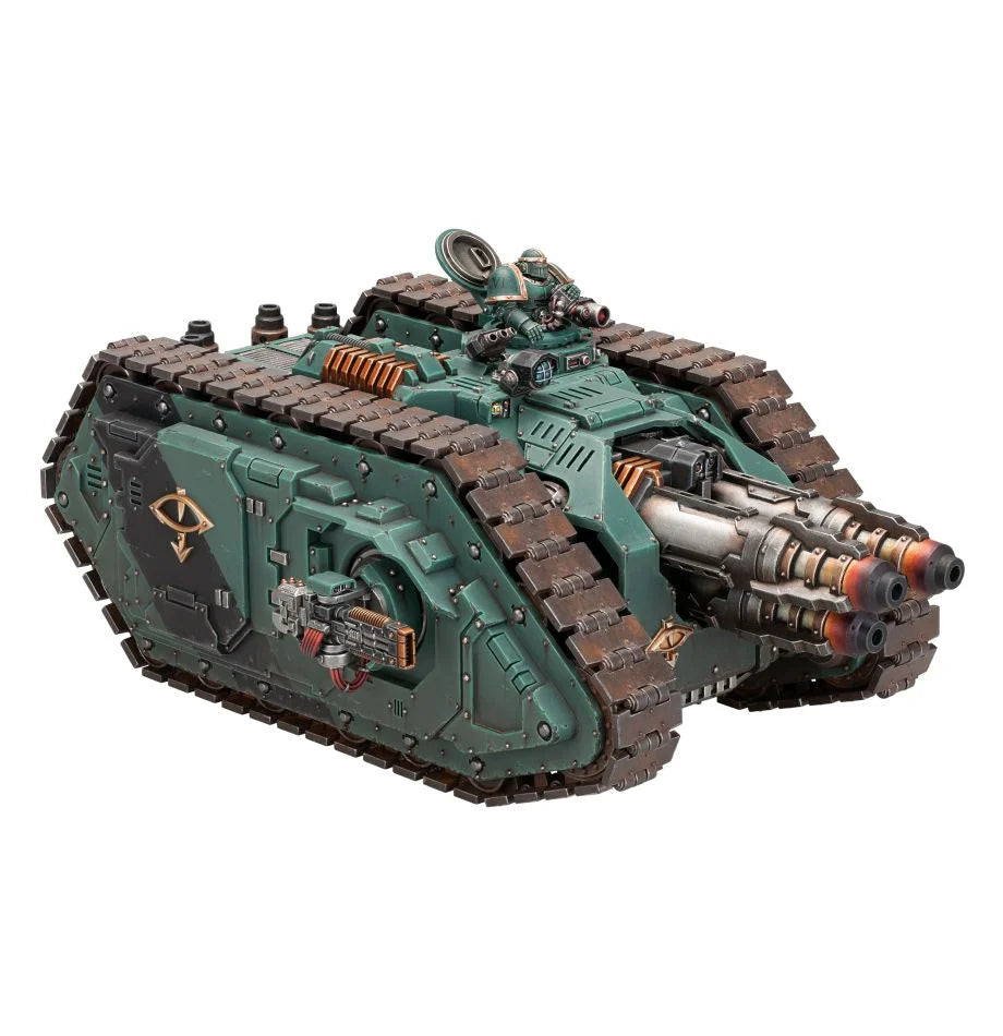 Warhammer The Horus Heresy: Cerberus Heavy Tank Destroyer | Dragon's Lair Comics and Fantasy Houston TX