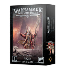 Warhammer The Horus Heresy: Ahzek Ahriman | Dragon's Lair Comics and Fantasy Houston TX