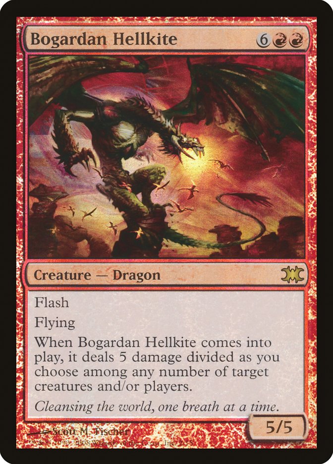 Bogardan Hellkite [From the Vault: Dragons] | Dragon's Lair Comics and Fantasy Houston TX