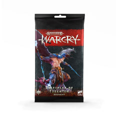 Warcry: Disciples of Tzeentch Cards | Dragon's Lair Comics and Fantasy Houston TX