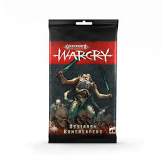 Warcry: Ossiarch Bonereapers Cards | Dragon's Lair Comics and Fantasy Houston TX