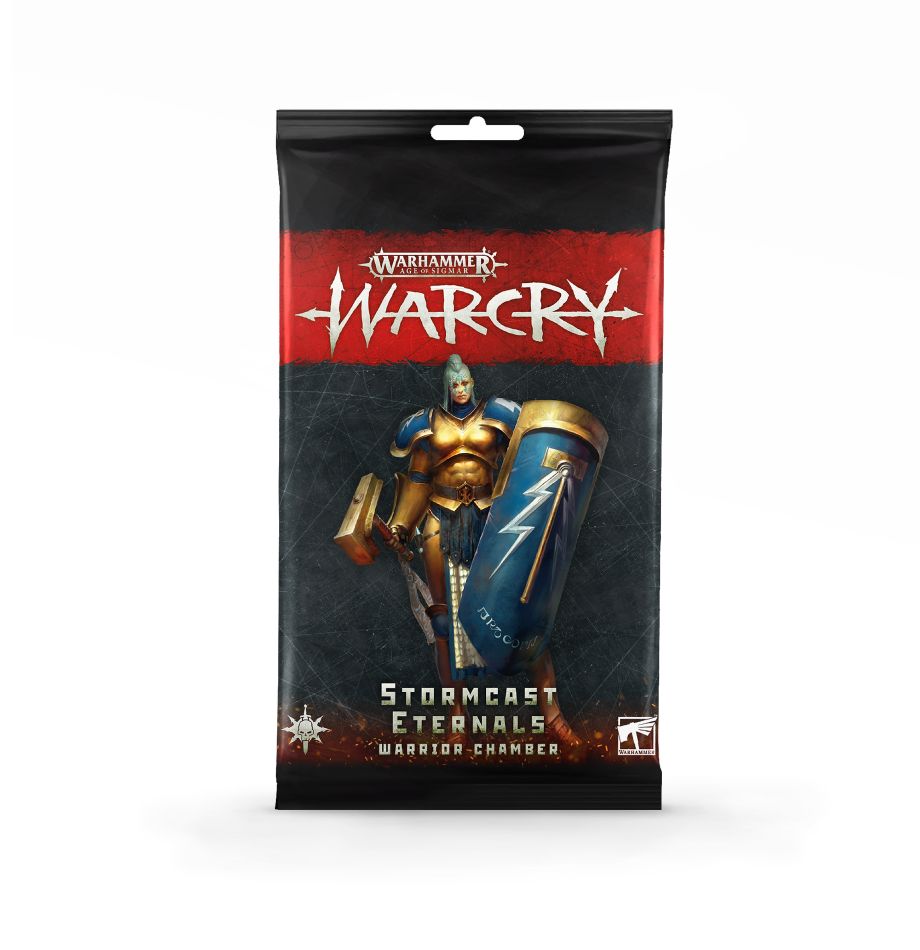 Warcry: Stormcast Eternals Cards | Dragon's Lair Comics and Fantasy Houston TX