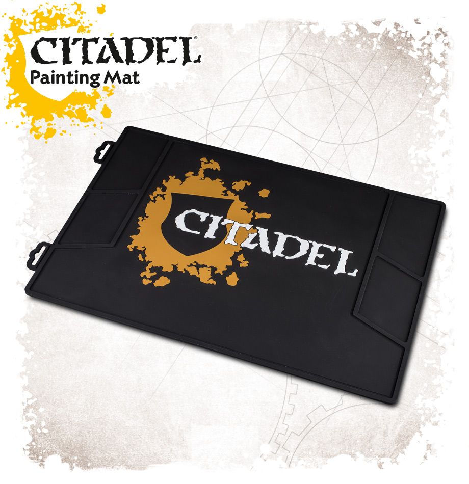 Citadel Painting Mat | Dragon's Lair Comics and Fantasy Houston TX