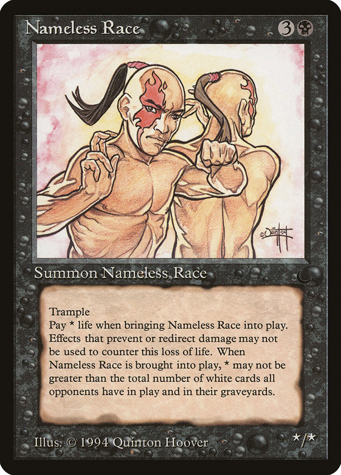 Nameless Race [The Dark] | Dragon's Lair Comics and Fantasy Houston TX