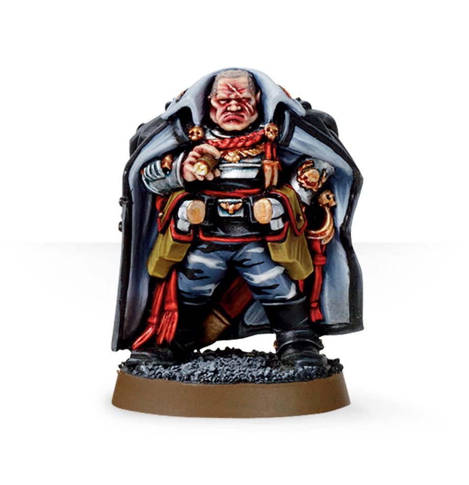 Warhammer 40K: Lord Castellan Creed | Dragon's Lair Comics and Fantasy Houston TX