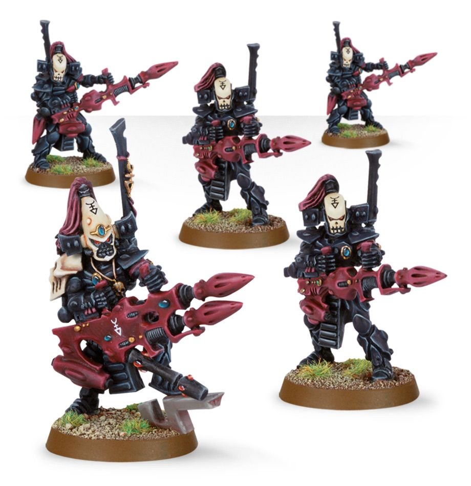 Warhammer 40K: Eldar Dark Reapers | Dragon's Lair Comics and Fantasy Houston TX