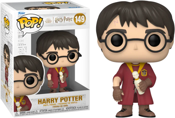 Funko Pop Harry Potter Harry | Dragon's Lair Comics and Fantasy Houston TX