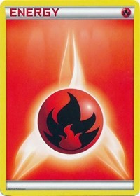 Fire Energy [XY: Kalos Starter Set] | Dragon's Lair Comics and Fantasy Houston TX