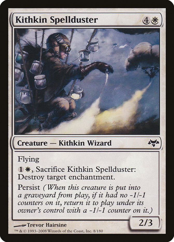 Kithkin Spellduster [Eventide] | Dragon's Lair Comics and Fantasy Houston TX