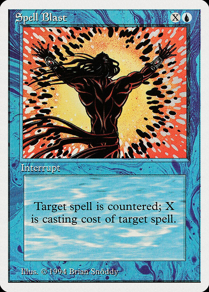 Spell Blast [Summer Magic / Edgar] | Dragon's Lair Comics and Fantasy Houston TX