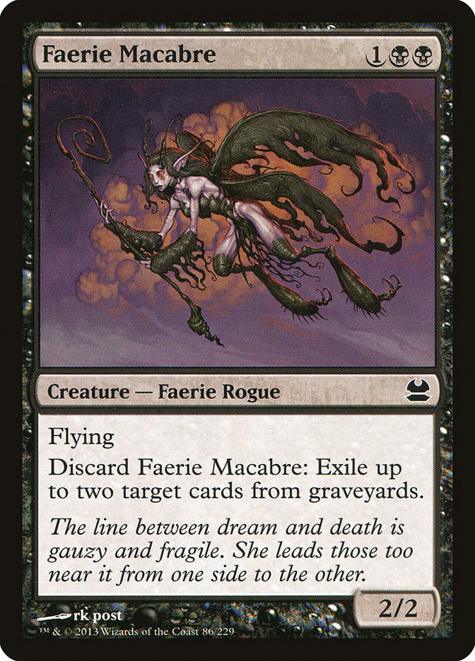 Faerie Macabre [Modern Masters] | Dragon's Lair Comics and Fantasy Houston TX