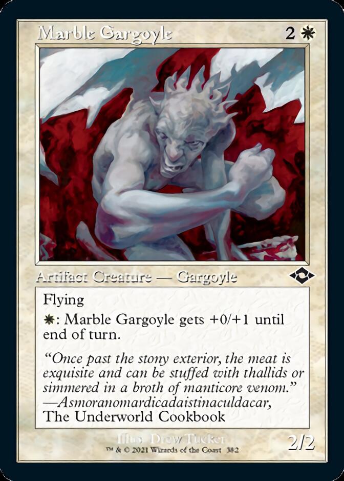 Marble Gargoyle (Retro) [Modern Horizons 2] | Dragon's Lair Comics and Fantasy Houston TX