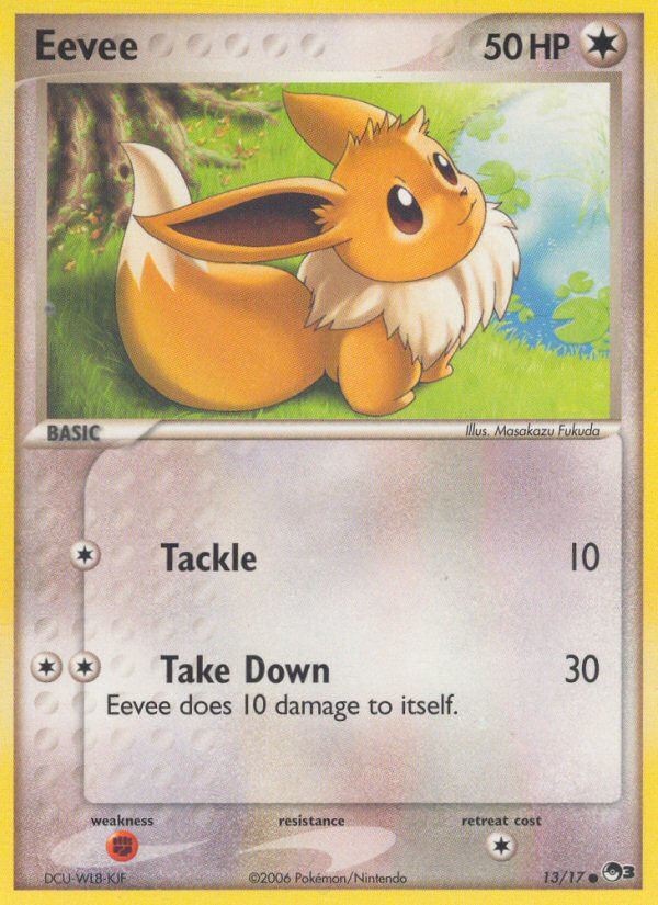 Eevee (13/17) [POP Series 3] | Dragon's Lair Comics and Fantasy Houston TX