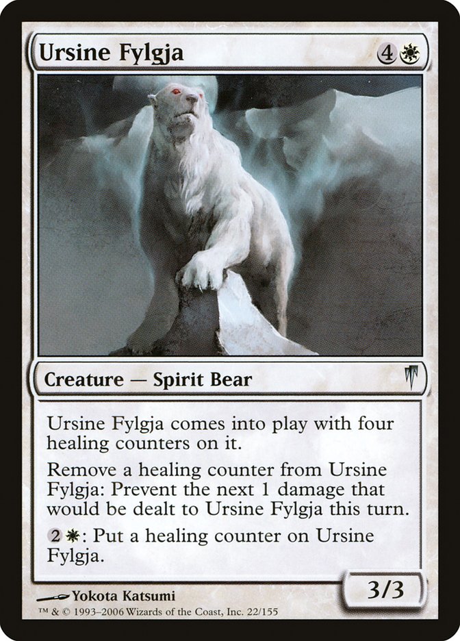 Ursine Fylgja [Coldsnap] | Dragon's Lair Comics and Fantasy Houston TX