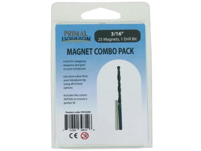 PHZ Magnet+Drill Bit combo pack | Dragon's Lair Comics and Fantasy Houston TX