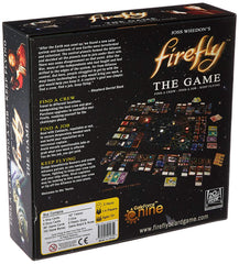 Firefly: The Game | Dragon's Lair Comics and Fantasy Houston TX