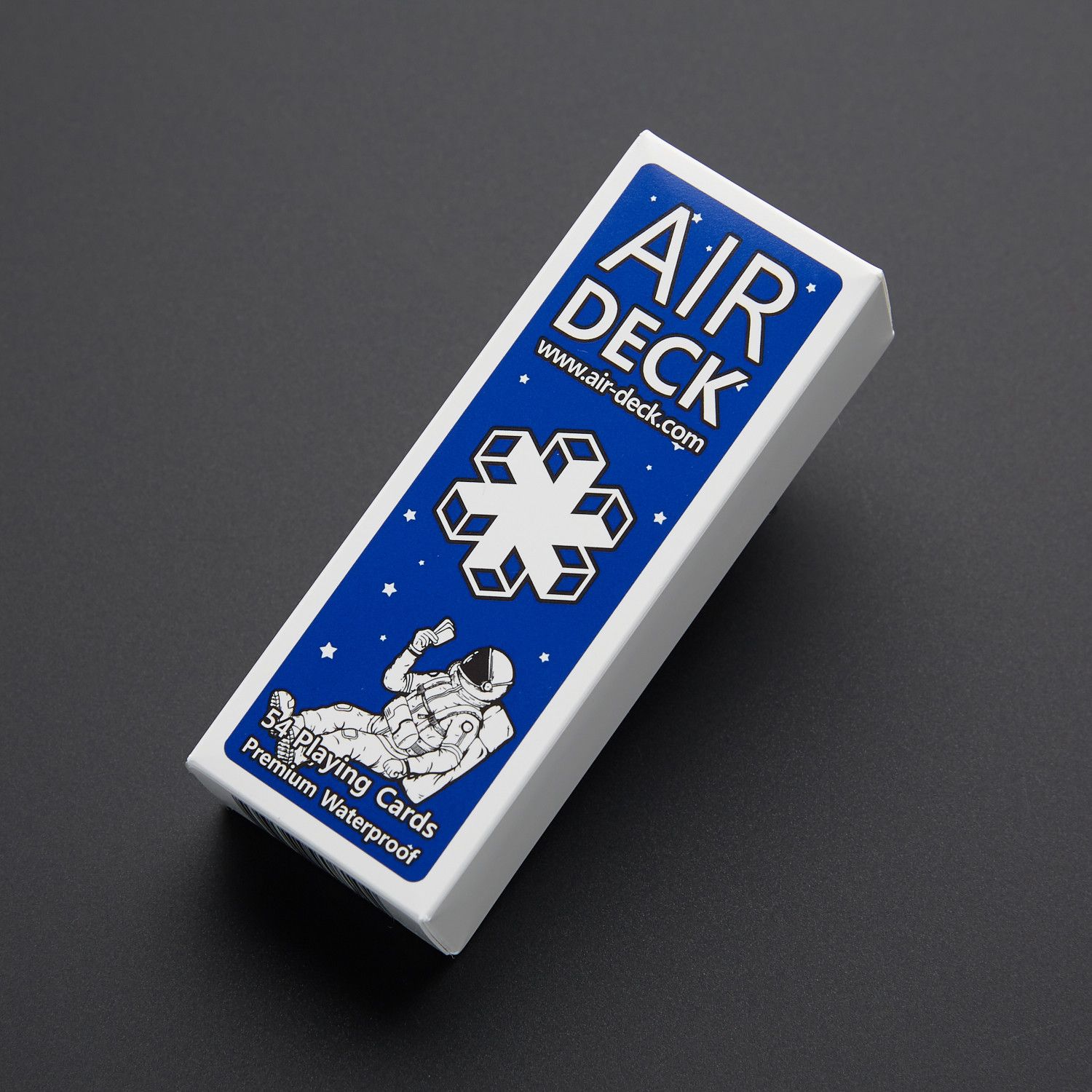 Air Deck Playing Cards: Astronaut | Dragon's Lair Comics and Fantasy Houston TX