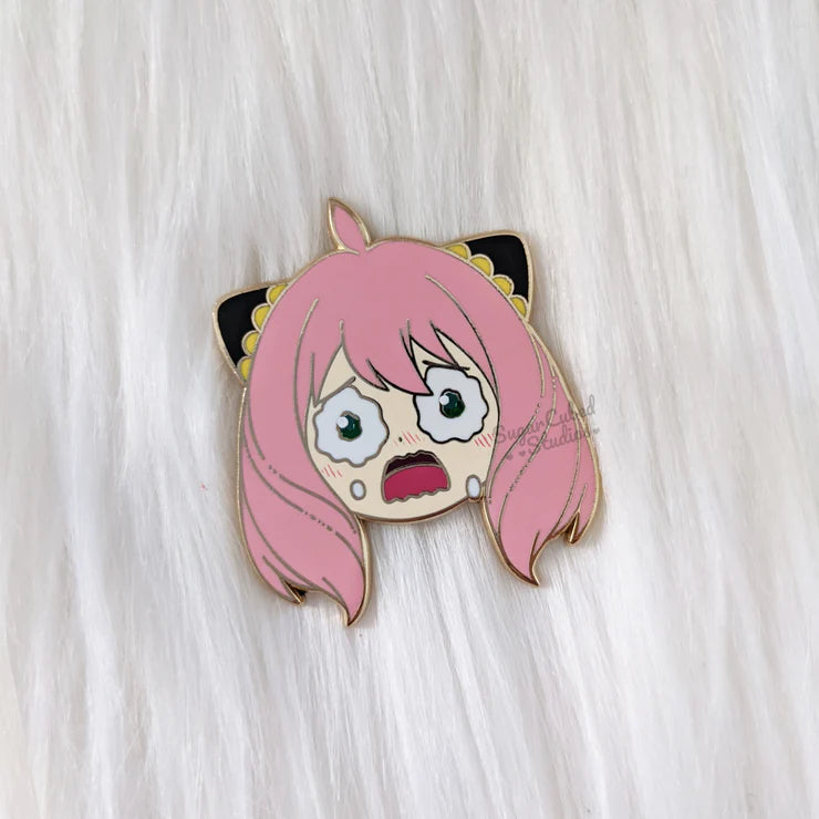 Sugar Cubed Studios Miscellaneous Enamel Pins | Dragon's Lair Comics and Fantasy Houston TX