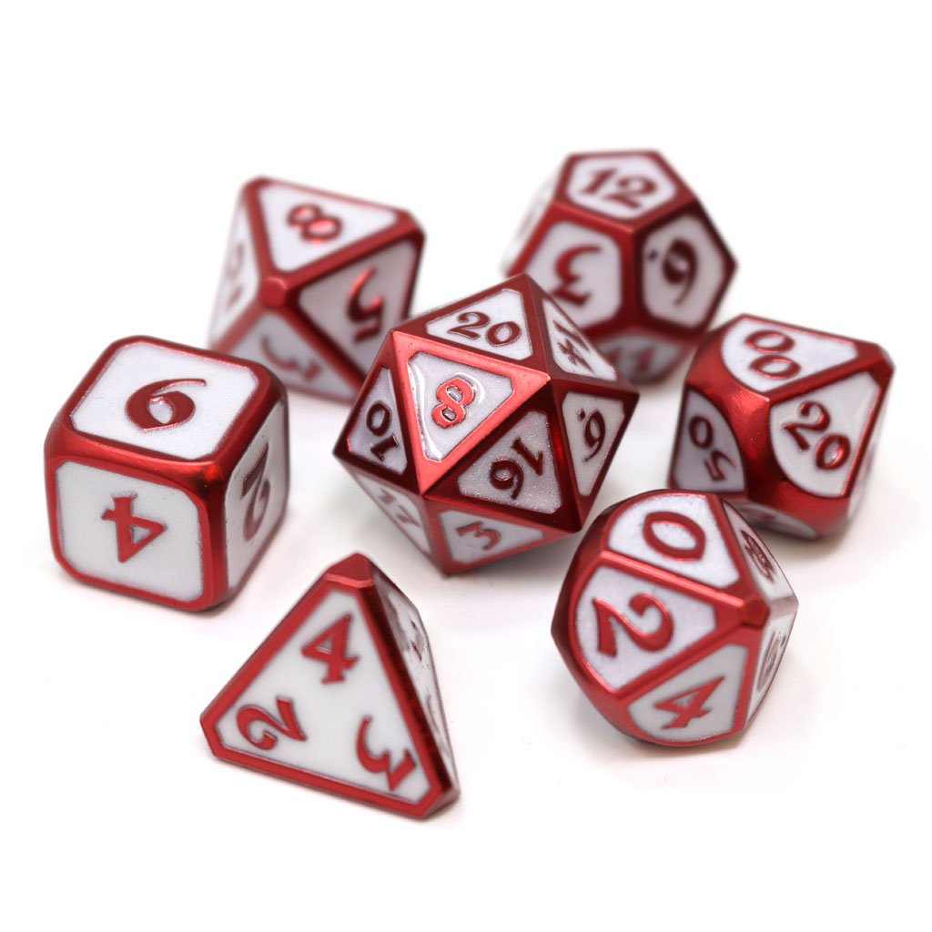 Die Hard Dice Celestial Archon Poly 7 Dice Set | Dragon's Lair Comics and Fantasy Houston TX