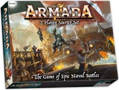 Armada: Two Player Starter Set | Dragon's Lair Comics and Fantasy Houston TX