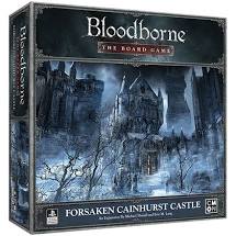 Bloodborne: Forsaken Cainhurst Castle Expansion | Dragon's Lair Comics and Fantasy Houston TX