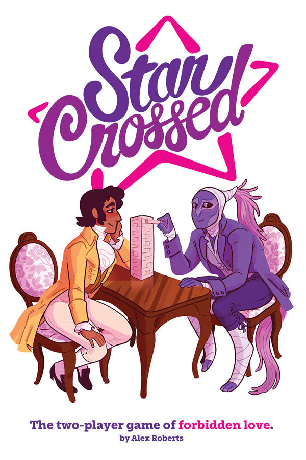 Star Crossed | Dragon's Lair Comics and Fantasy Houston TX