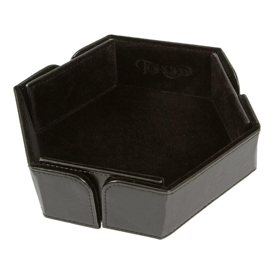 Forged Gaming Hexagon Magnetic Folding Dice Tray - Various Colors | Dragon's Lair Comics and Fantasy Houston TX