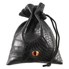 Forged Gaming Dragon Eye Dice Bag - Various Colors | Dragon's Lair Comics and Fantasy Houston TX