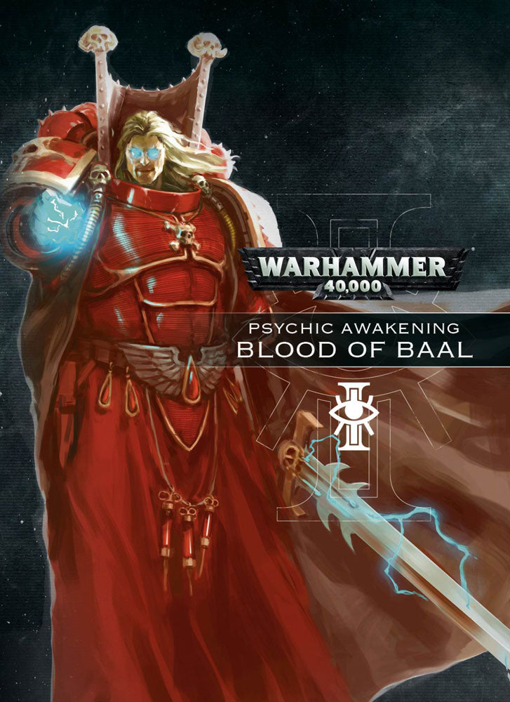 Warhammer 40K: Psychic Awakenings the Blood of Baal | Dragon's Lair Comics and Fantasy Houston TX