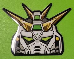 Gregory Dixon Stickers - Gundam | Dragon's Lair Comics and Fantasy Houston TX