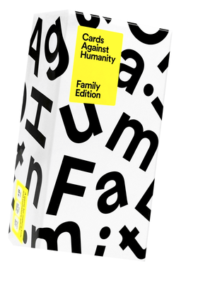 Cards Against Humanity Family Edition | Dragon's Lair Comics and Fantasy Houston TX