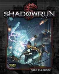 Shadowrun RPG: Rogues Lineup | Dragon's Lair Comics and Fantasy Houston TX