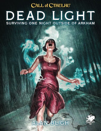 Call of Cthulhu: Dead Light & Other Dark Turns | Dragon's Lair Comics and Fantasy Houston TX