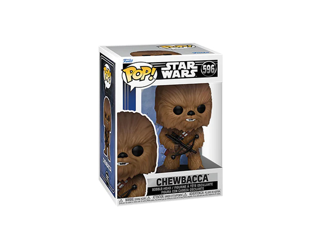 Funko POP!: Chewbacca | Dragon's Lair Comics and Fantasy Houston TX