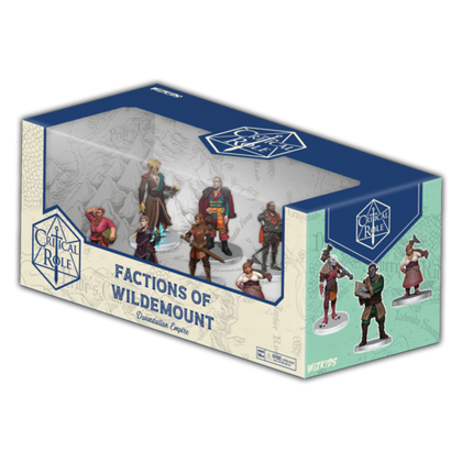 WizKids: Critical Role: Factions of Wildemount: Dwendalian Empire Box Set | Dragon's Lair Comics and Fantasy Houston TX