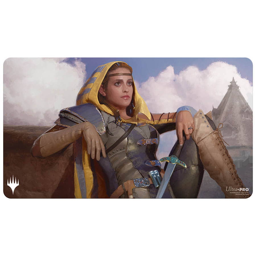 Ultra Pro Magic The Gathering Baldur's Gate Playmat Assorted Styles | Dragon's Lair Comics and Fantasy Houston TX