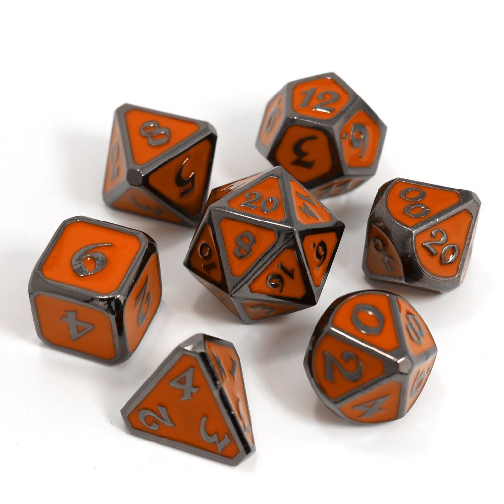 Die Hard Dice Mythica Sinister Harvest Dice Set | Dragon's Lair Comics and Fantasy Houston TX