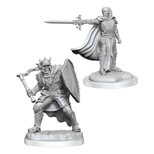 Dungeons & Dragons Nolzur`s Marvelous Unpainted Miniatures: W20 Death Knights | Dragon's Lair Comics and Fantasy Houston TX