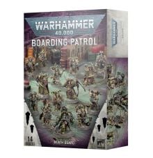 Warhammer 40k: Boarding Patrol: Death Guard | Dragon's Lair Comics and Fantasy Houston TX