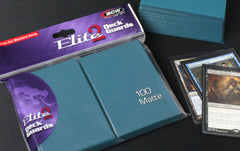 BCW Elite 2 Deck Guards Sleeves Matte and Gloss | Dragon's Lair Comics and Fantasy Houston TX