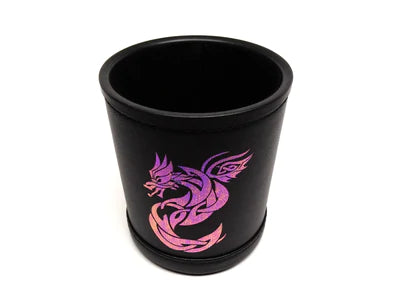 Easy Roller Color Shift Dice Cup - Celtic Knot Dragon | Dragon's Lair Comics and Fantasy Houston TX