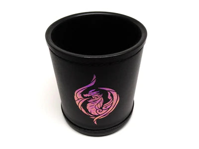 Easy Roller Color Shift Dice Cup -Dragon's Breath | Dragon's Lair Comics and Fantasy Houston TX