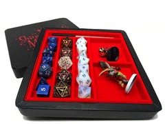 Easy Roller Adventure Box - Shiny Sparkly Math Rocks - Red | Dragon's Lair Comics and Fantasy Houston TX